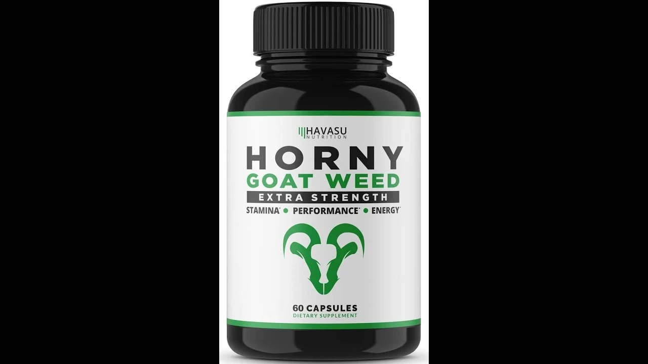 Revitalize Your Relationship with the Proven Benefits of Horny Goat Weed