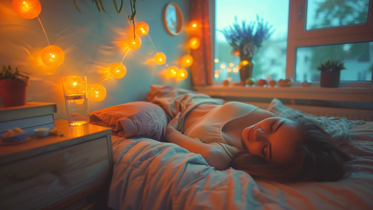 How Quality Sleep Can Prevent Vaginal Irritation