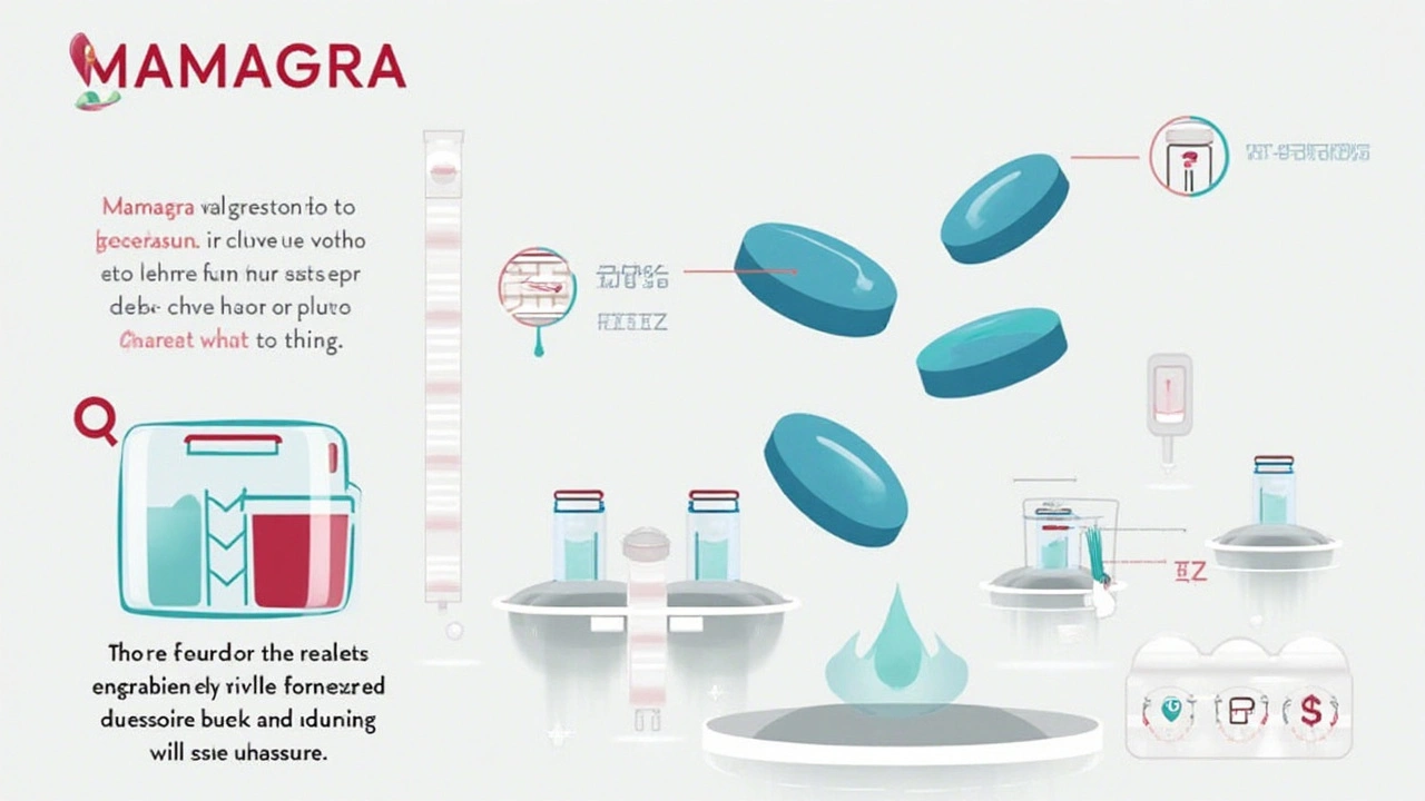 Mamagra Dosage: How Much Should You Take?