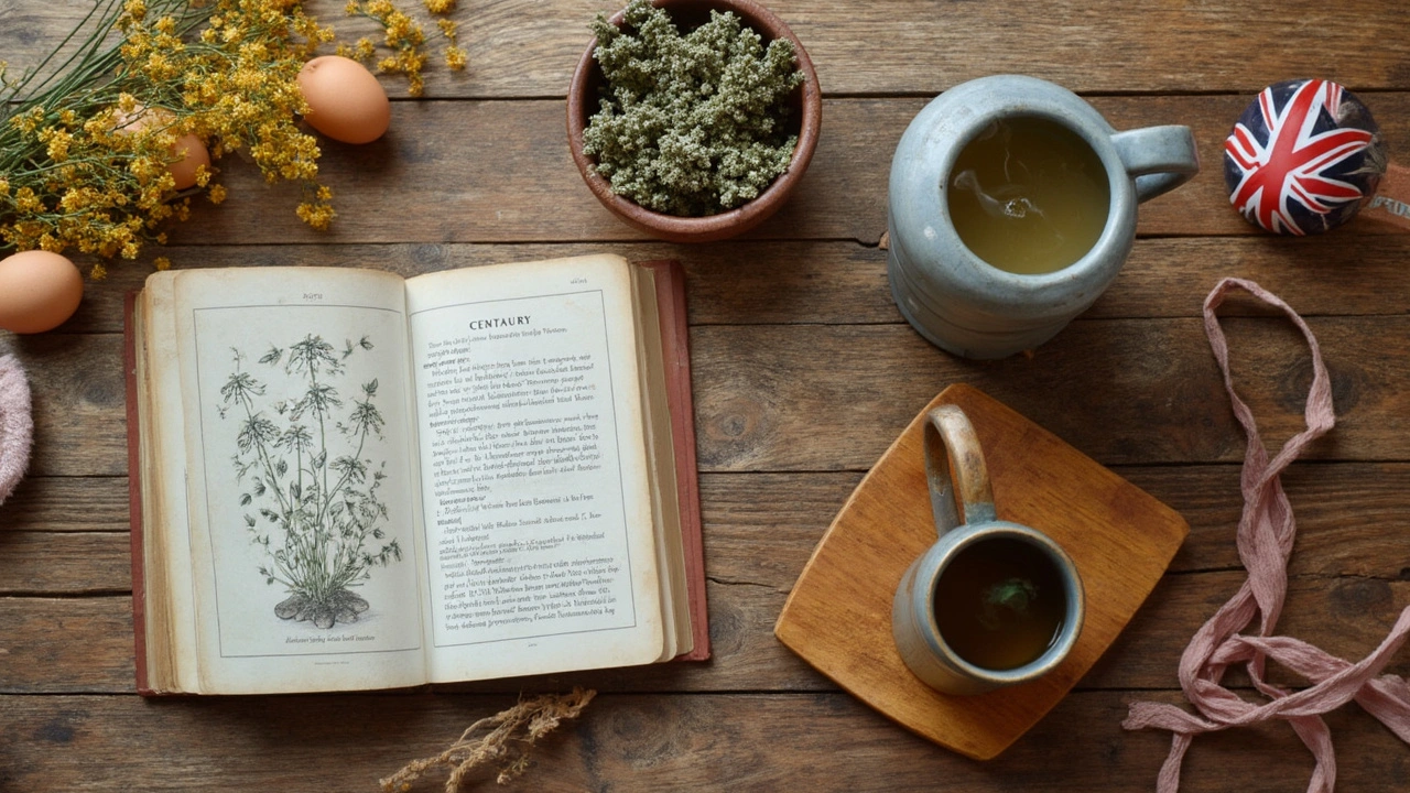 DIY Centaury: Using the Herb Safely at Home
