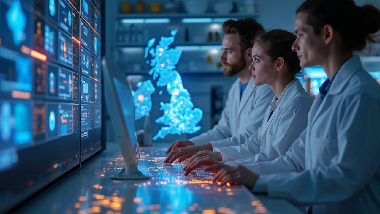 How Tamsulosin and Similar Drugs Could Change UTI Treatment Protocols in 2025