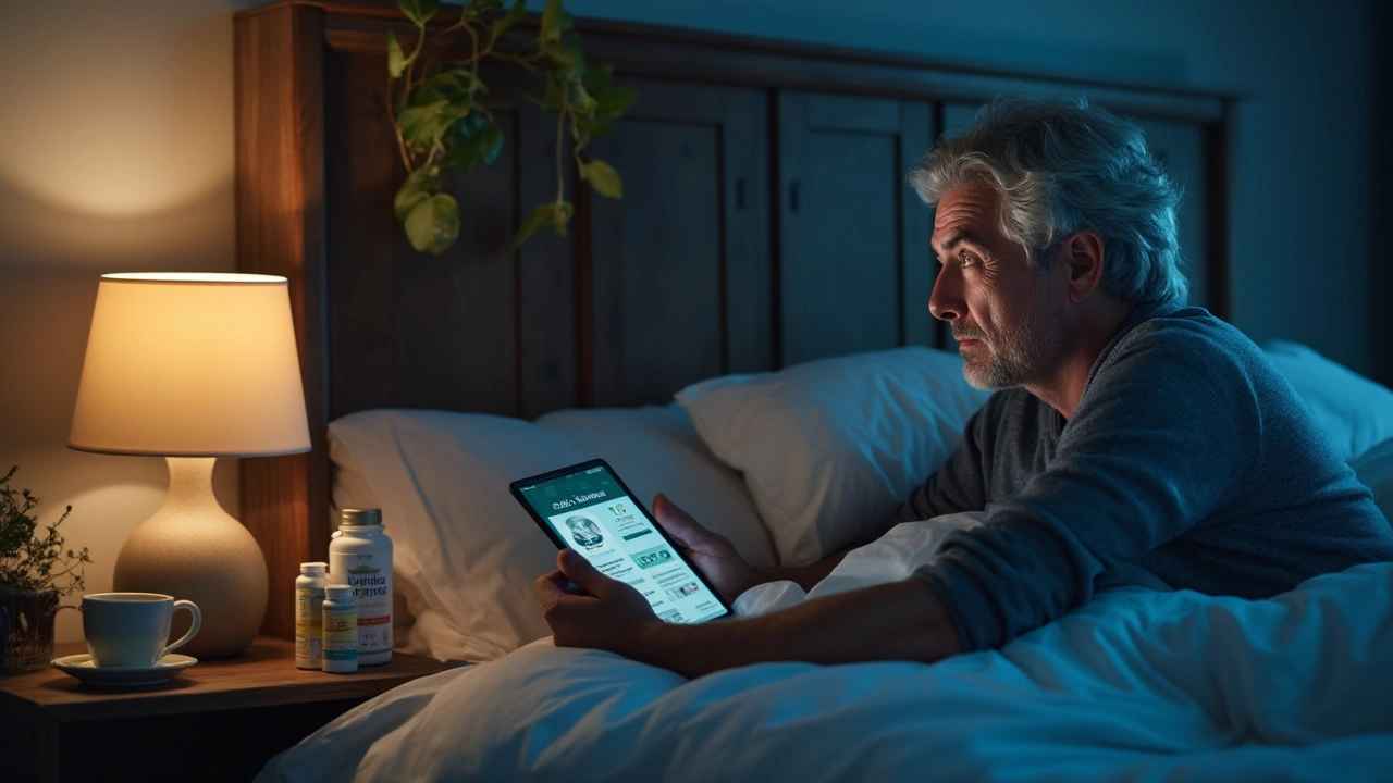 Statin-Induced Sleep Side Effects: Practical Fixes for Better Rest