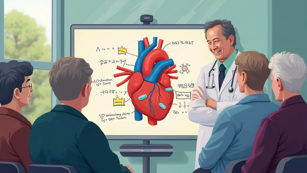 Toprol: Uses, Side Effects, and Tips for Managing High Blood Pressure