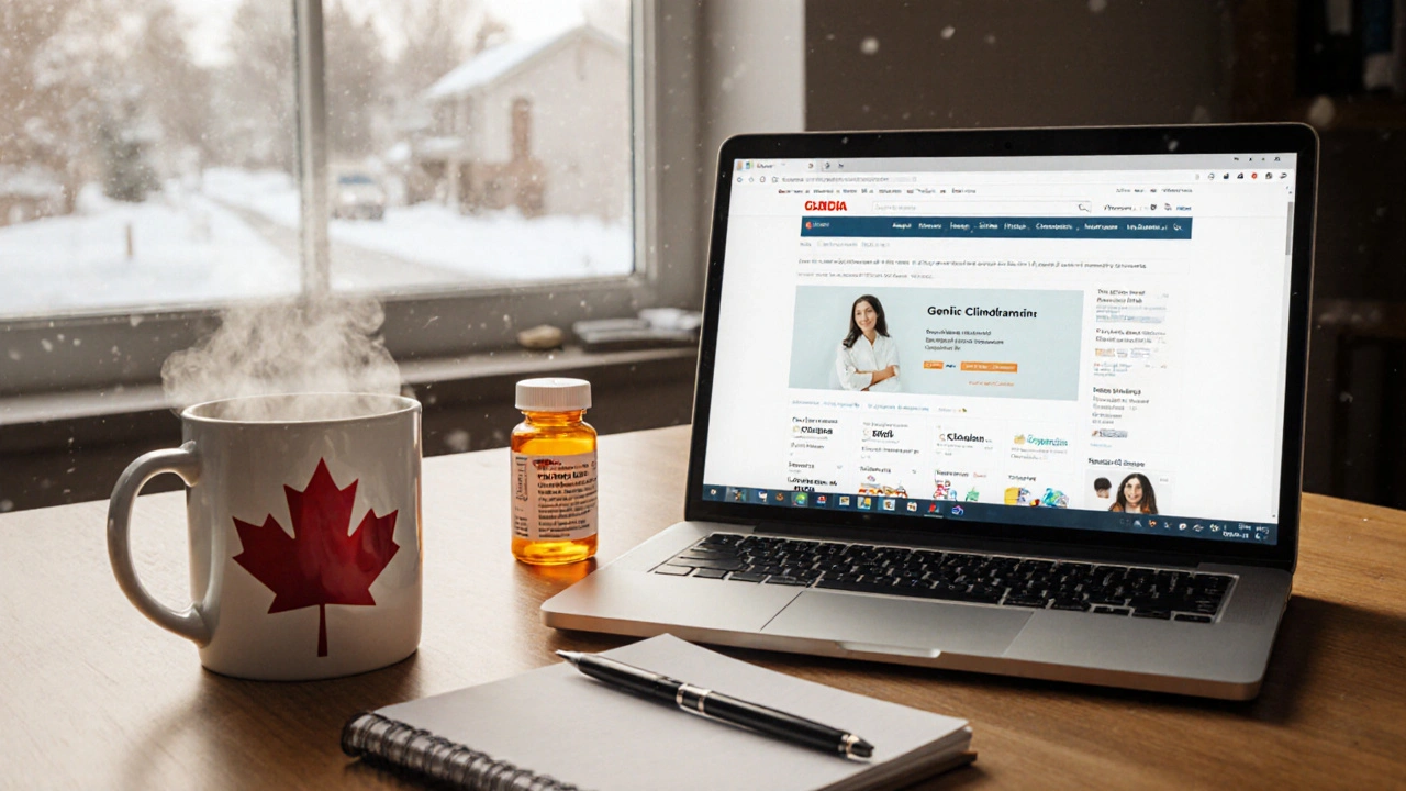 Buy Cheap Generic Clindamycin Online - Safe & Affordable Options