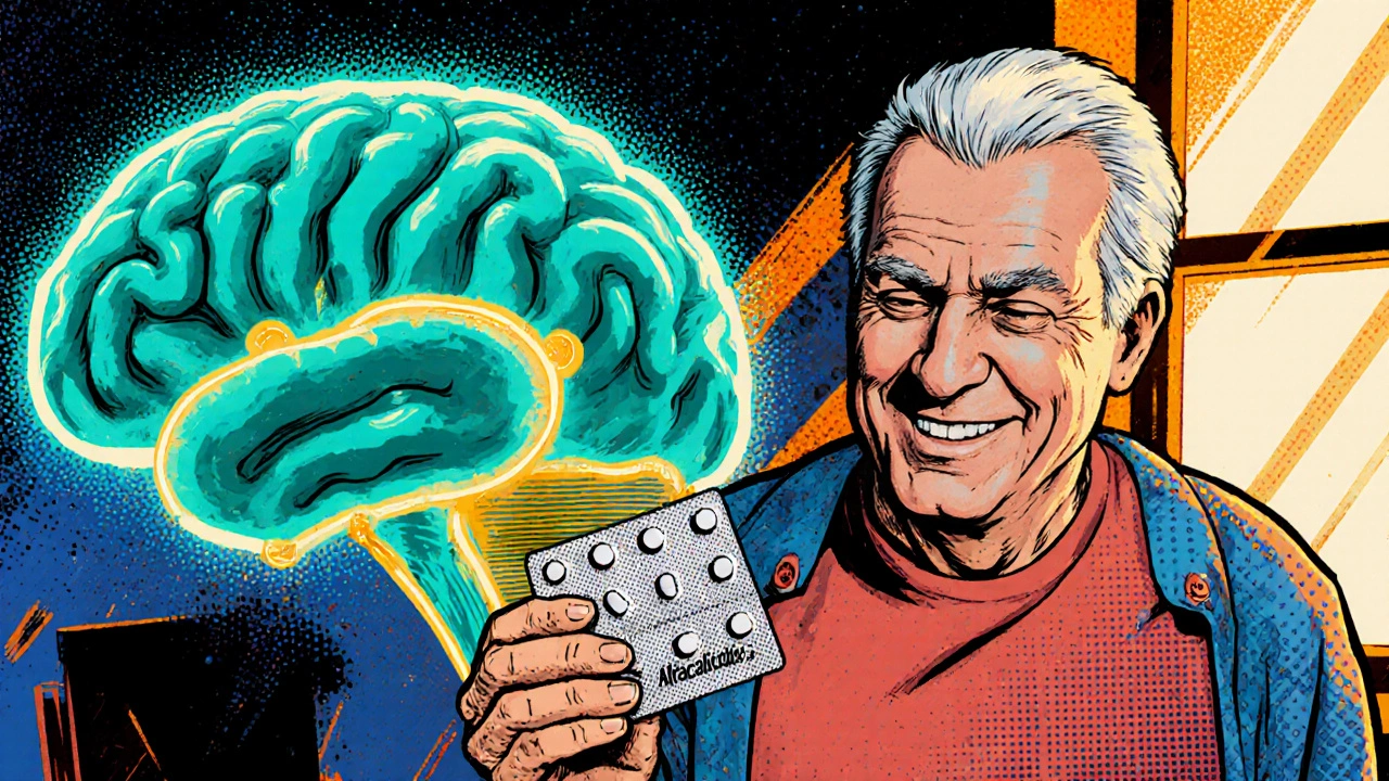 Alfacalcidol and Elderly Cognitive Function: Benefits, Risks, and Research Findings