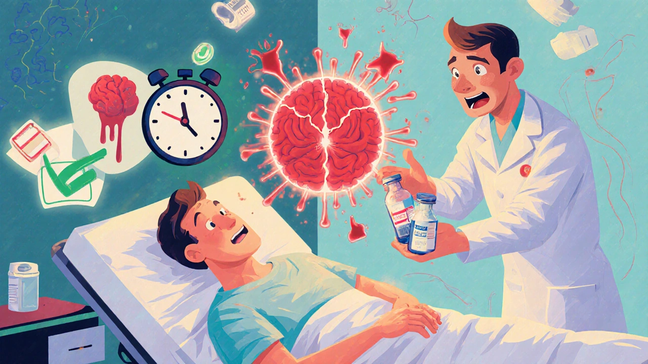 Anticoagulant Reversal Agents: Idarucizumab, Andexanet Alfa, PCC, and Vitamin K Explained