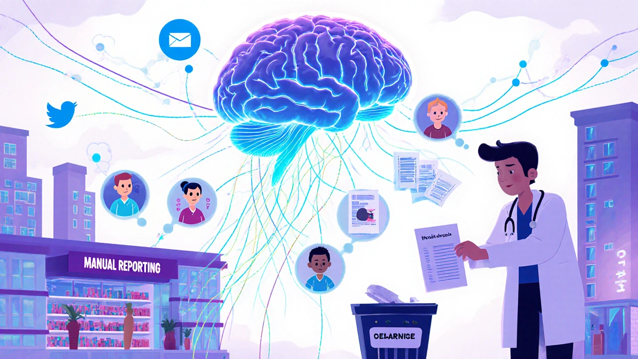 Artificial Intelligence in Drug Safety: How Technology Detects Problems