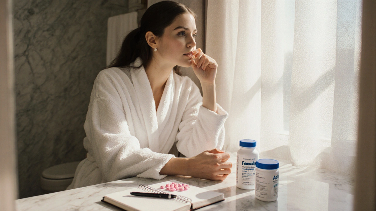 Femalegra (Sildenafil) vs Other Women’s Sexual Health Options - Full Comparison