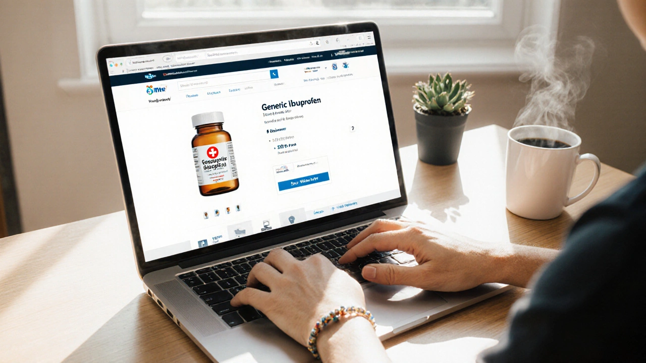 How to Buy Cheap Generic Motrin Online Safely in 2025