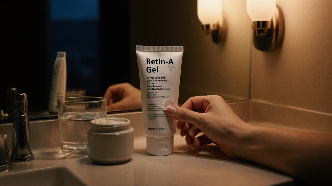 Retin A Gel 0.1% vs Alternatives: Which Acne Treatment Wins?