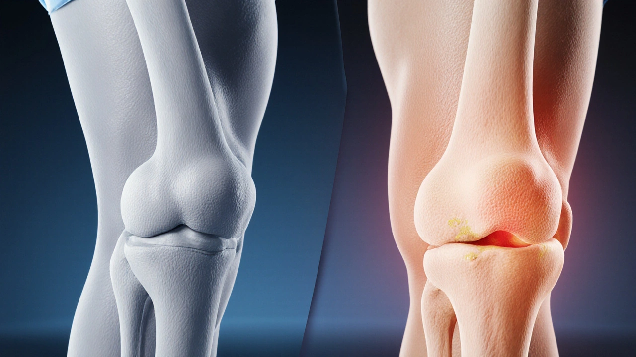 Secondary Osteoarthritis: When Another Problem Takes Over