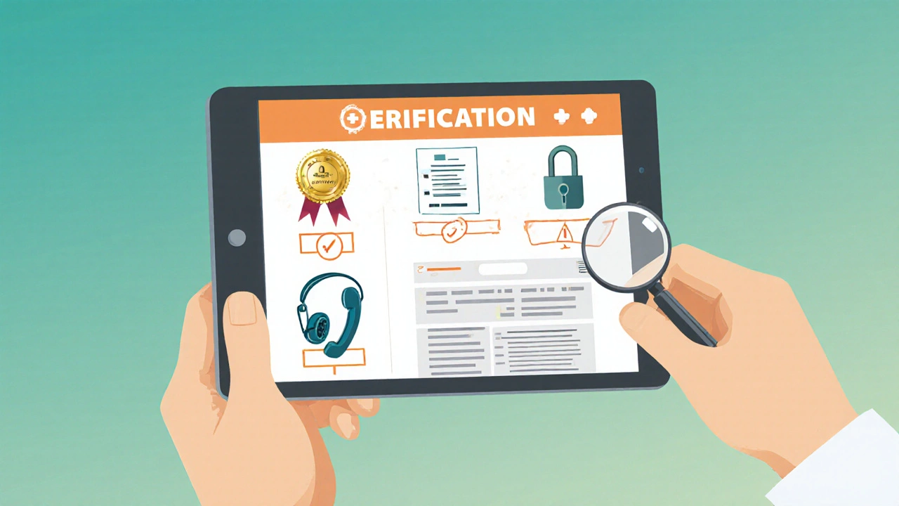 Step‑by‑Step: Ordering Generic Effexor Online