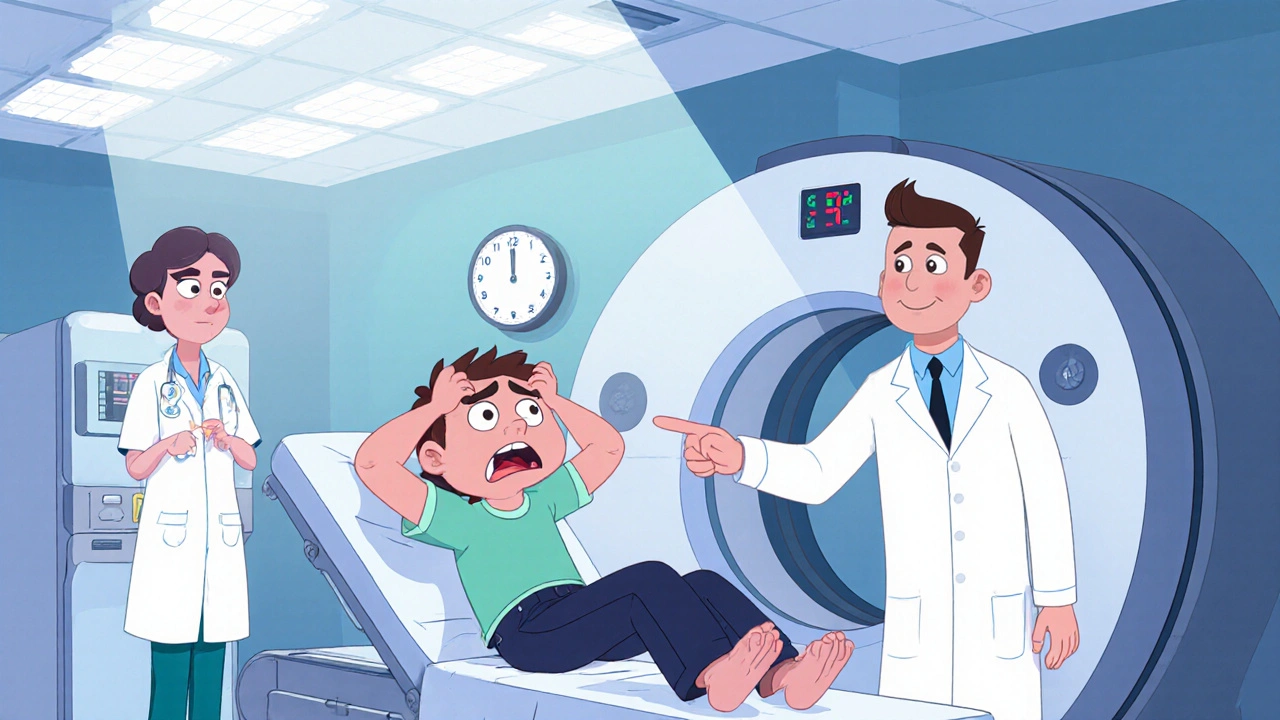 Why Neuroimaging is Critical for Diagnosing Subarachnoid Hemorrhage