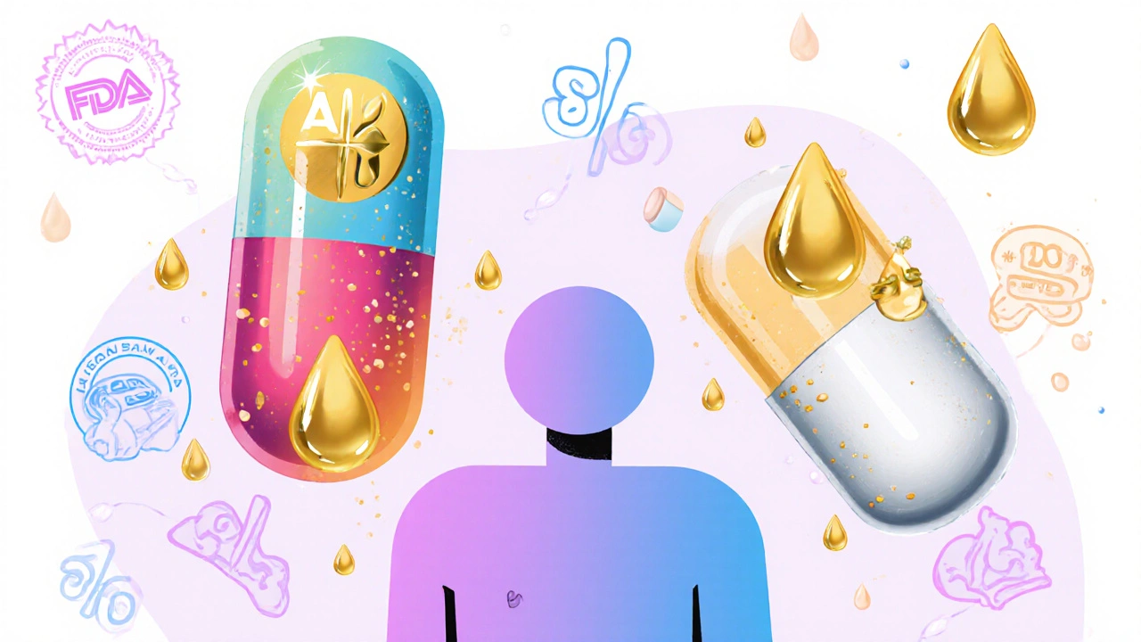 Bioequivalence Testing for Generic Drugs: What It Really Proves