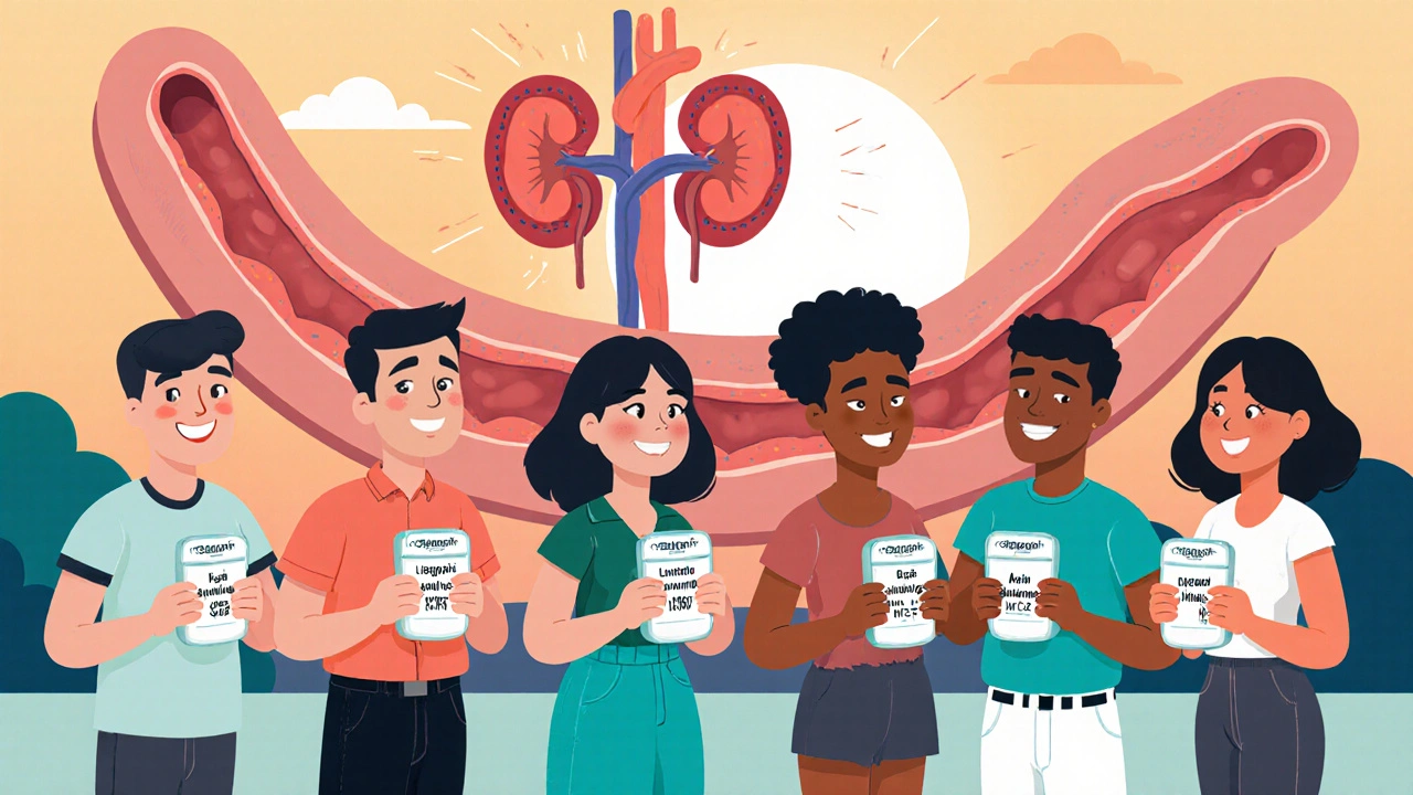 Cozaar (Losartan) vs Alternatives: Which Blood Pressure Medication Is Right for You?