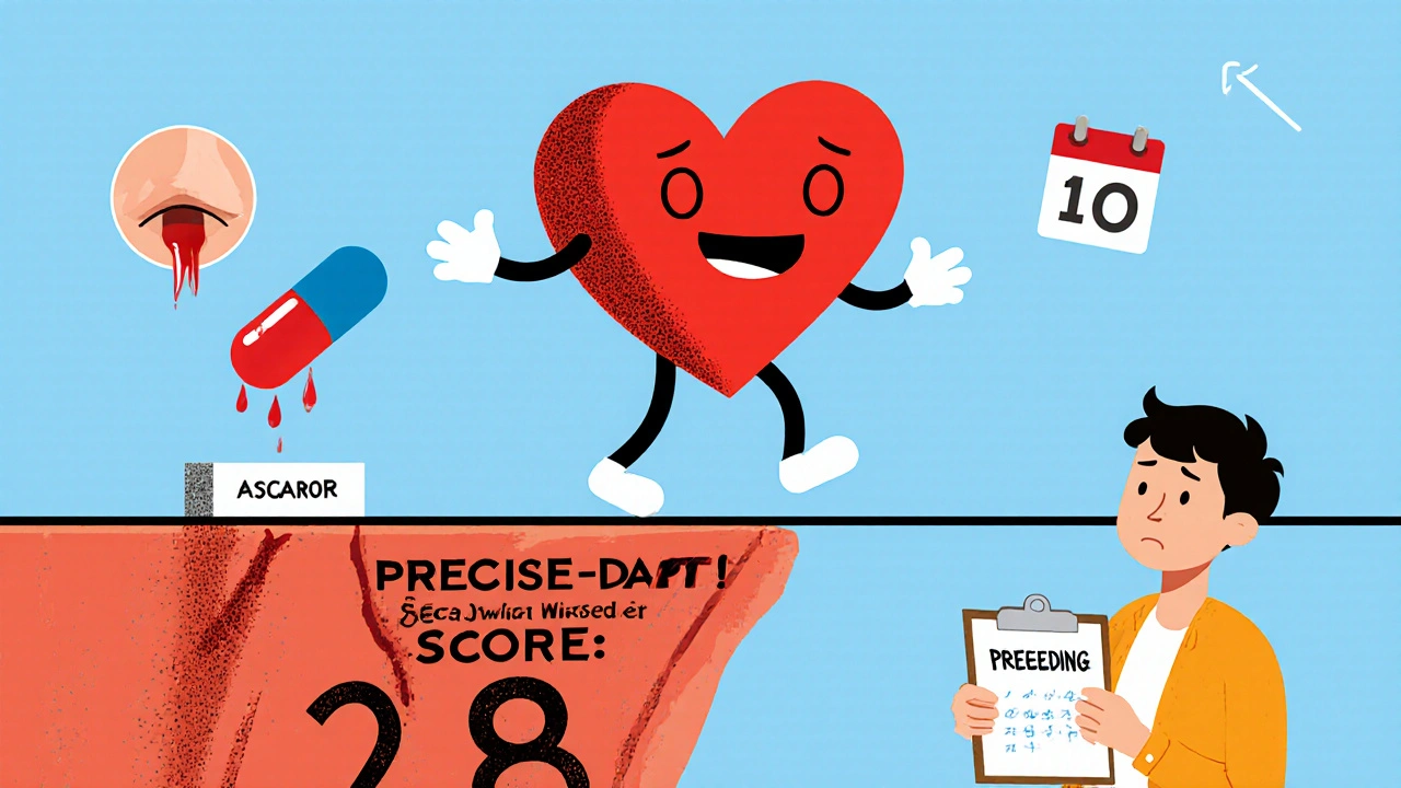 Dual Antiplatelet Therapy: How to Manage Bleeding Risks After Heart Stent Surgery