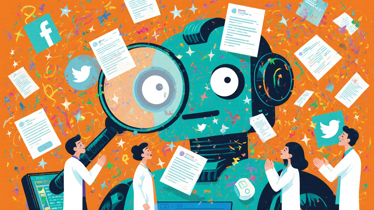 Machine Learning Signal Detection: How AI Is Revolutionizing Adverse Event Monitoring