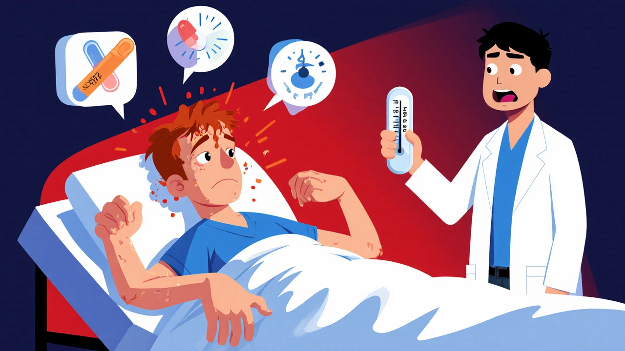 Neuroleptic Malignant Syndrome: Recognizing the Rare but Deadly Reaction to Antipsychotics