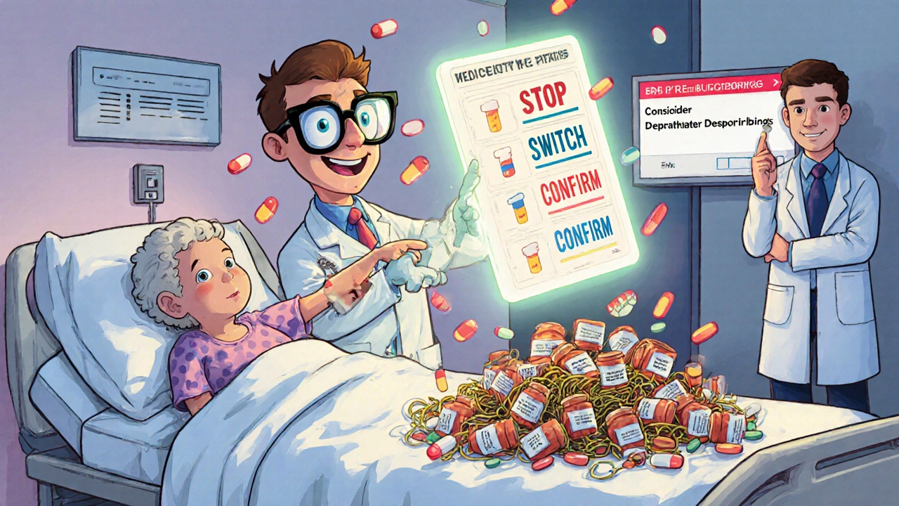 Pharmacist-Led Substitution Programs: How They Work and What They Achieve