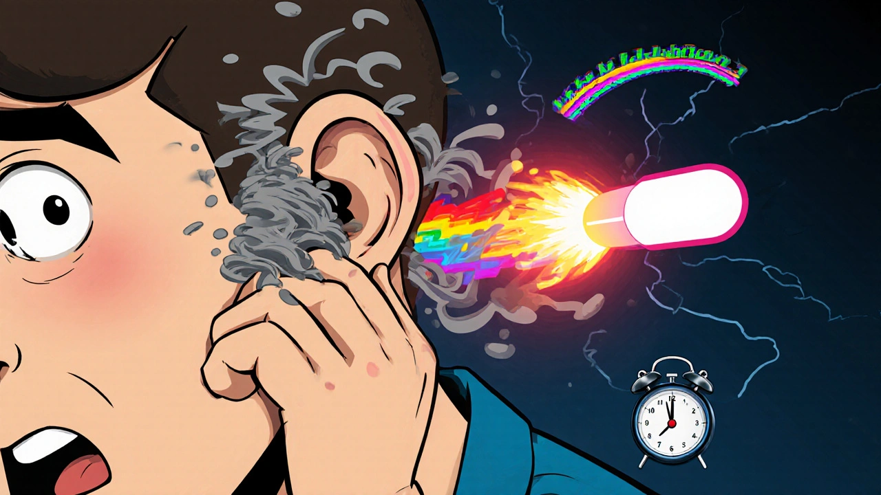 Sudden Sensorineural Hearing Loss: Why Immediate Steroid Treatment Can Save Your Hearing