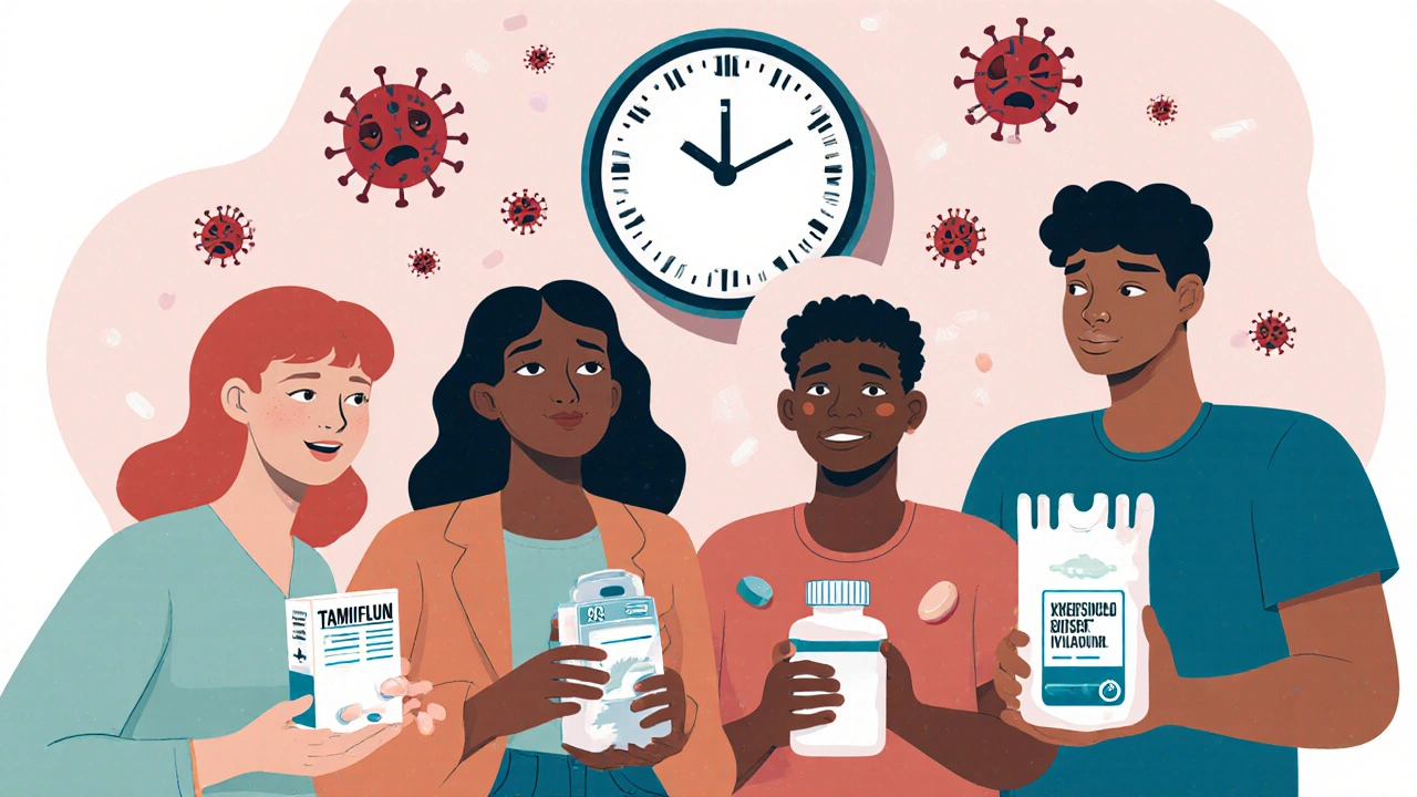 Tamiflu vs Alternatives: What Works Best for Flu Treatment in 2025