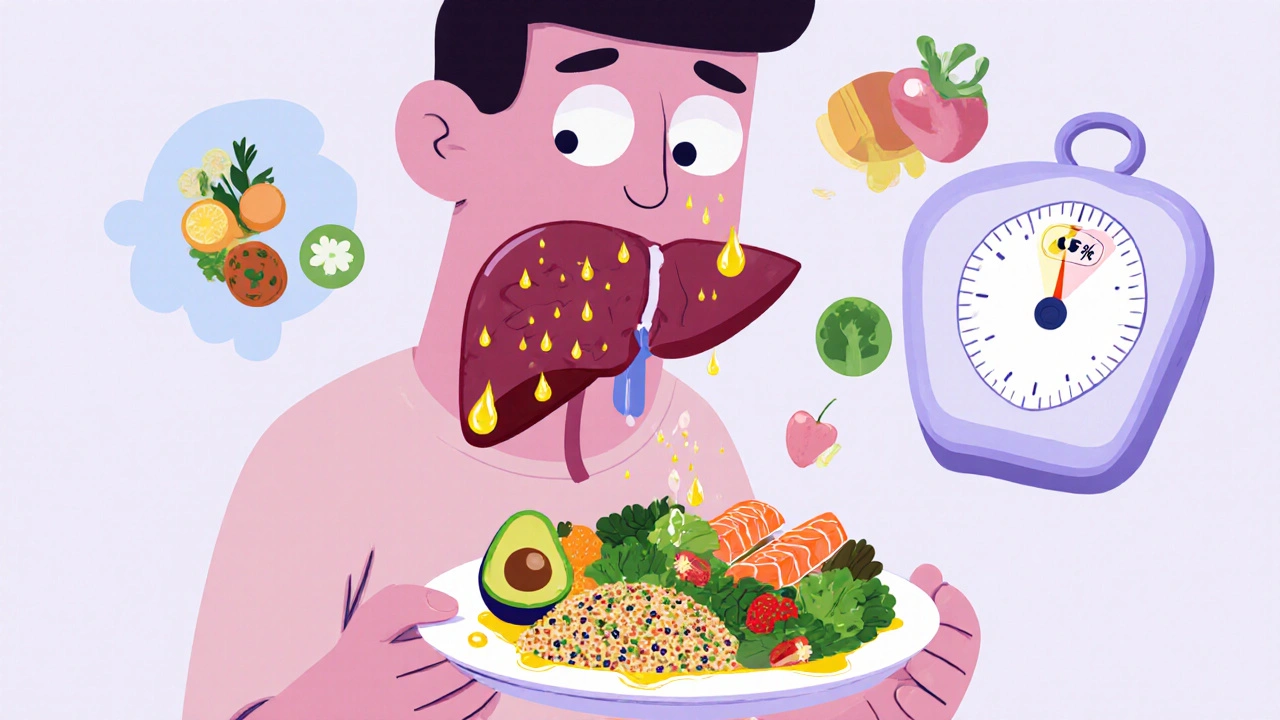 Weight Loss for NAFLD: Diet, Exercise, and Medication Options