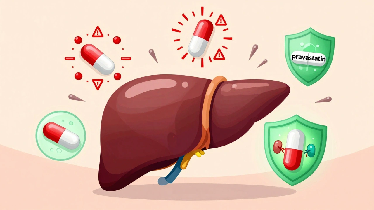 Drug Interactions with Specific Statins: Class Effects and Differences
