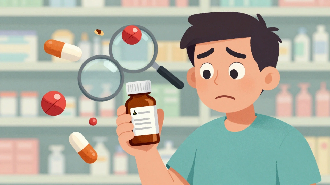 Generic Drug Recalls: Why They Happen and What to Do Now