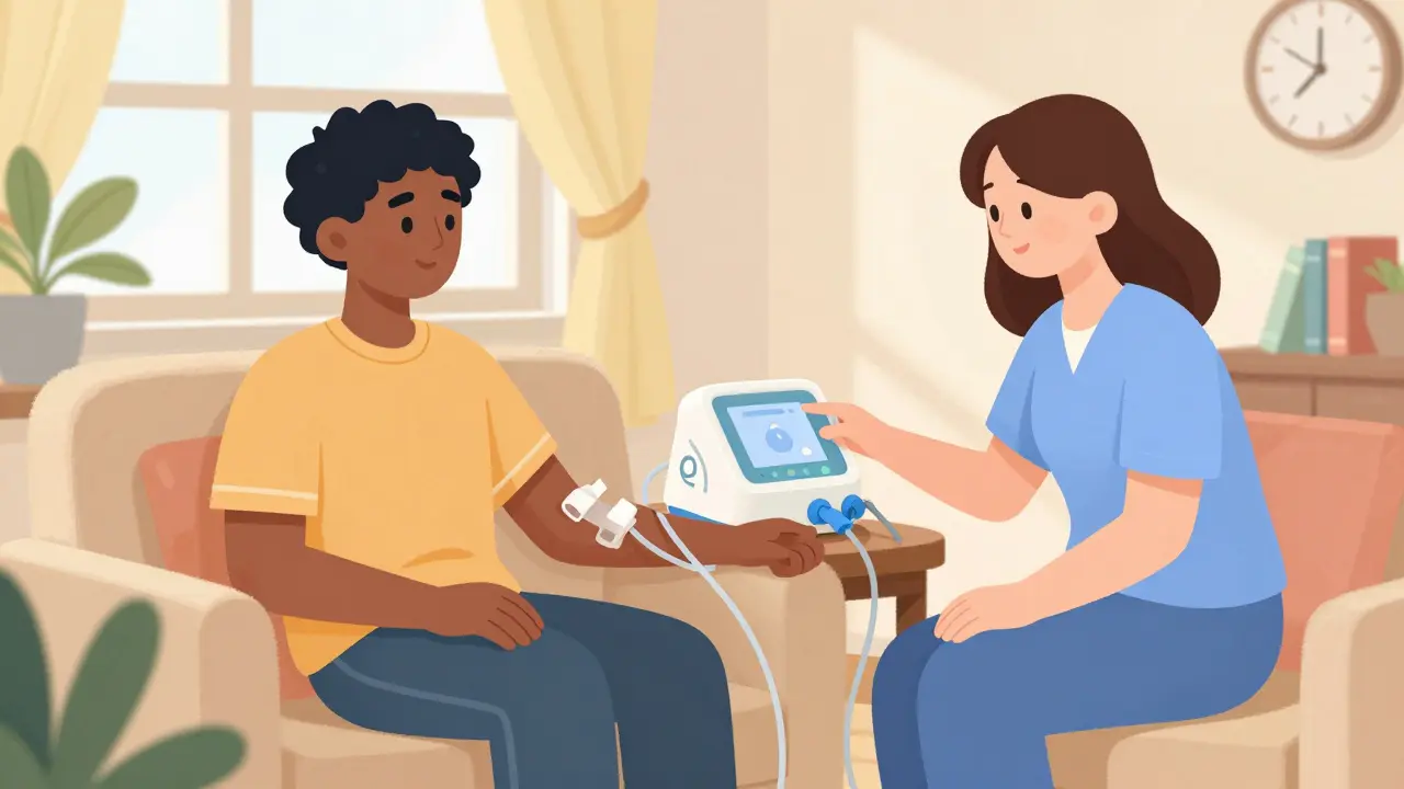 Home Hemodialysis: Schedules, Training, and Outcomes Explained