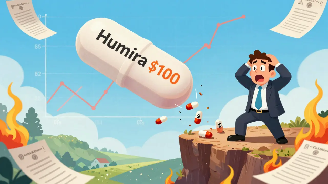 How Generic Drugs Are Reshaping Brand Pharmaceutical Profits