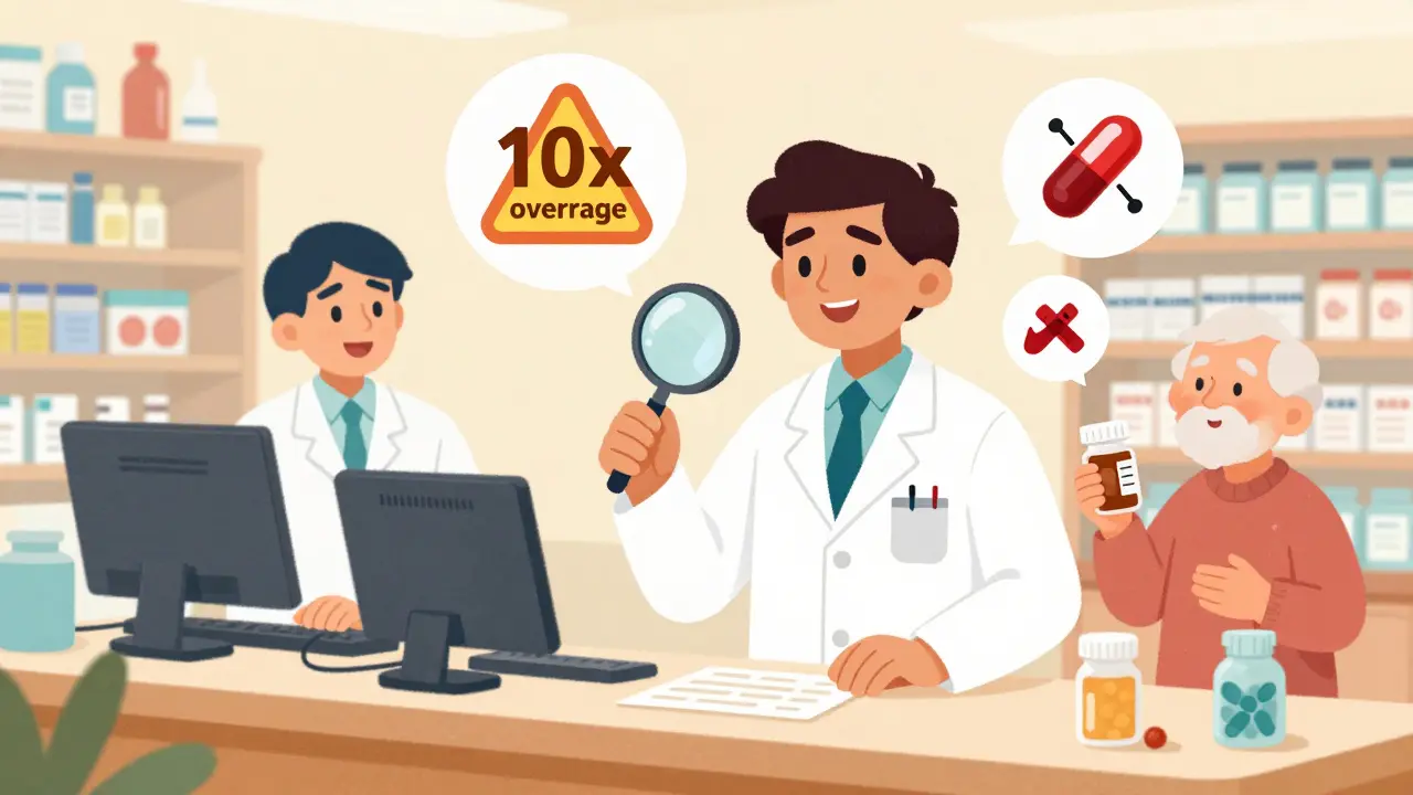 How Pharmacists Prevent Prescription Medication Errors Every Day