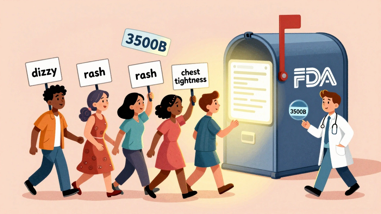 How to Report Adverse Drug Events to FDA MedWatch: Step-by-Step Guide for Patients and Providers