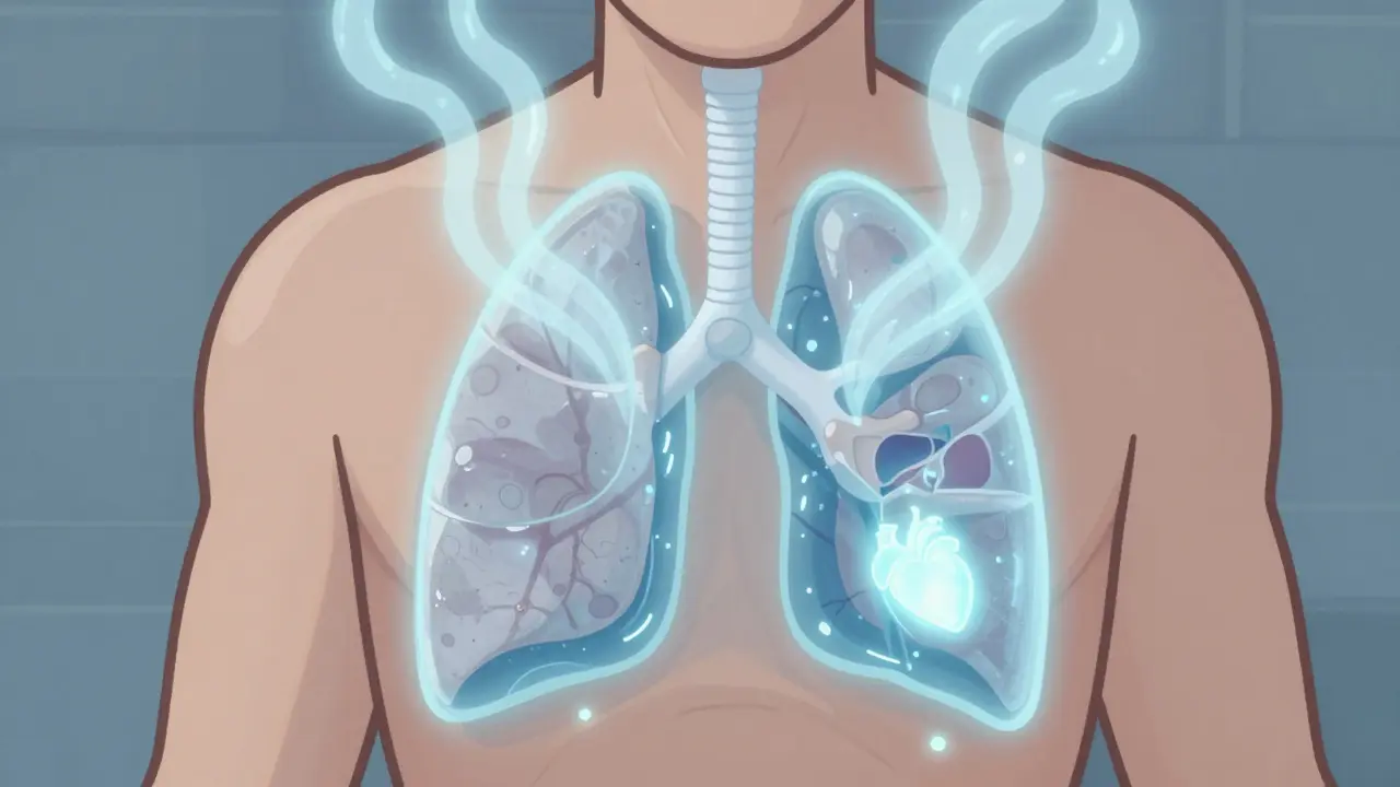 Pleural Effusion: Causes, Thoracentesis, and How to Prevent Recurrence