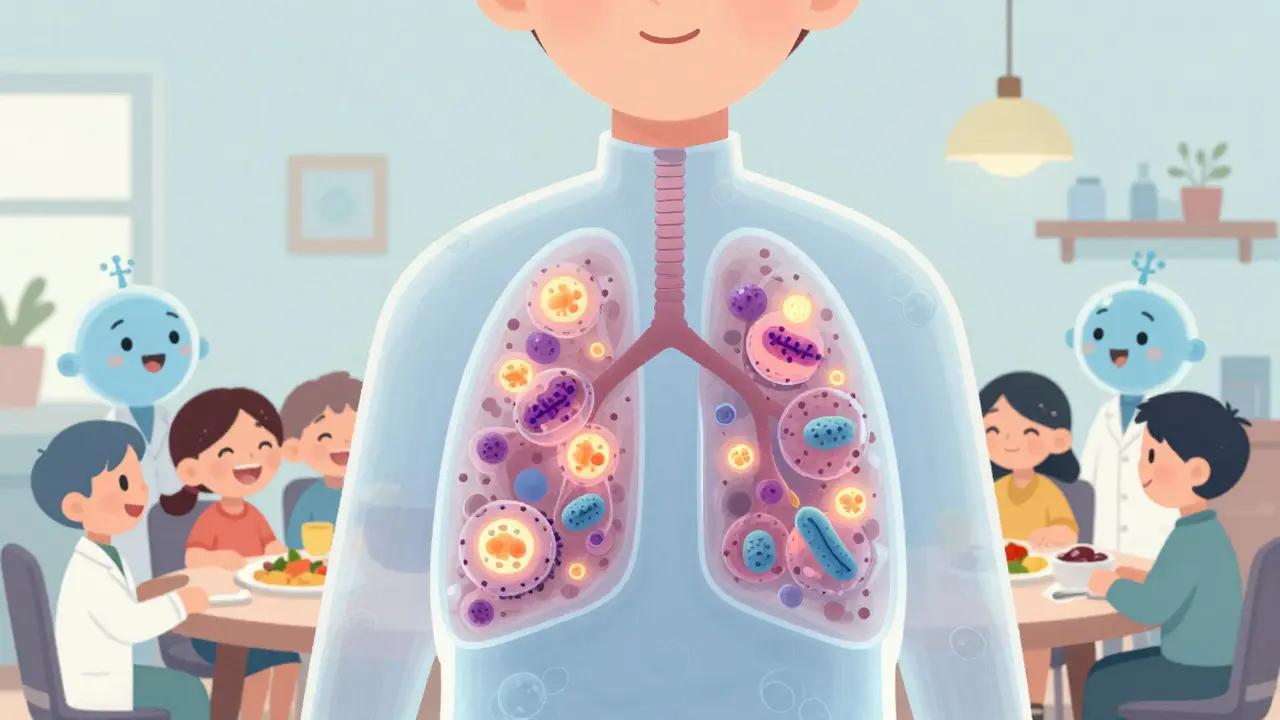 Tuberculosis: Understanding Latent Infection, Active Disease, and Treatment Options