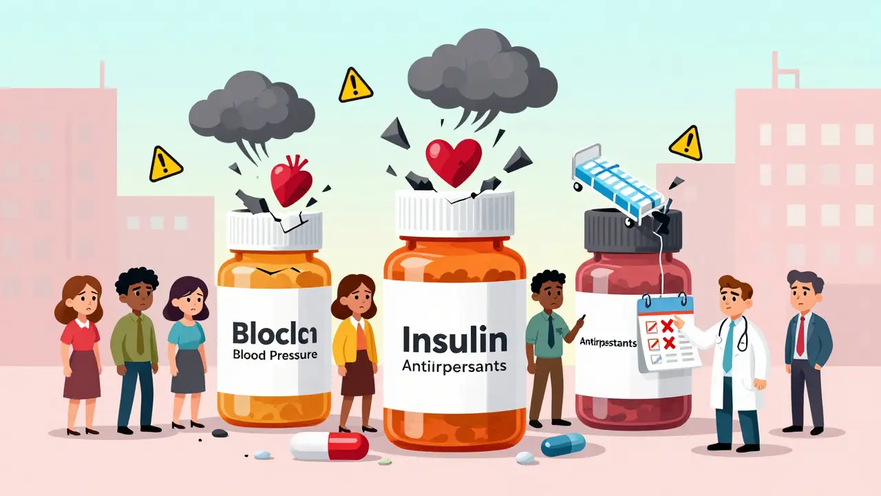 What Happens When You Don't Take Your Medications as Prescribed