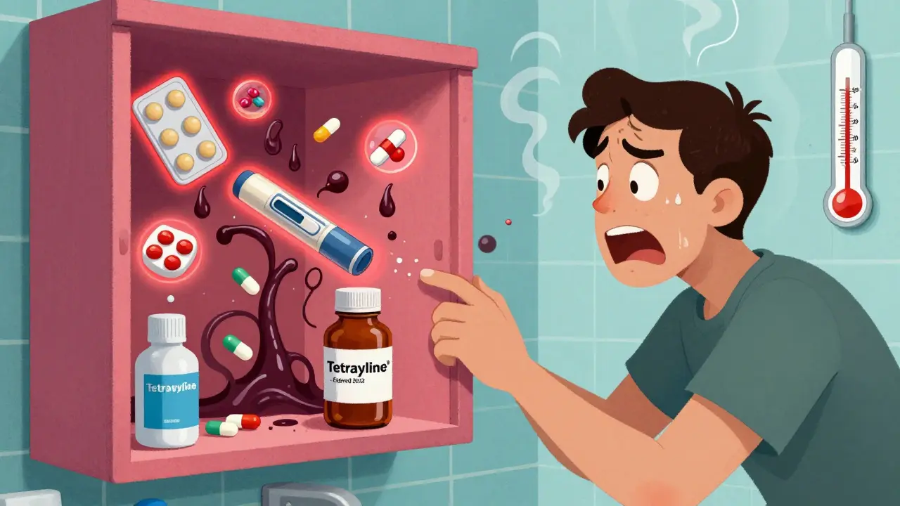 When Expired Medications Become Toxic and Dangerous: What You Need to Know