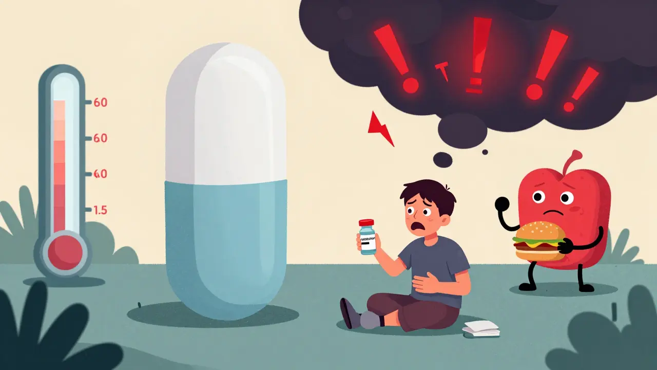 Acid-Reducing Medications and How They Interfere with Other Drugs