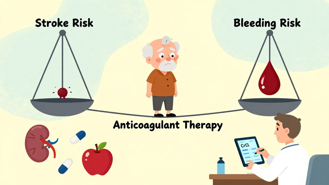 Anticoagulants and Bleeding Disorders: How to Prevent Hemorrhage in Patients on Blood Thinners