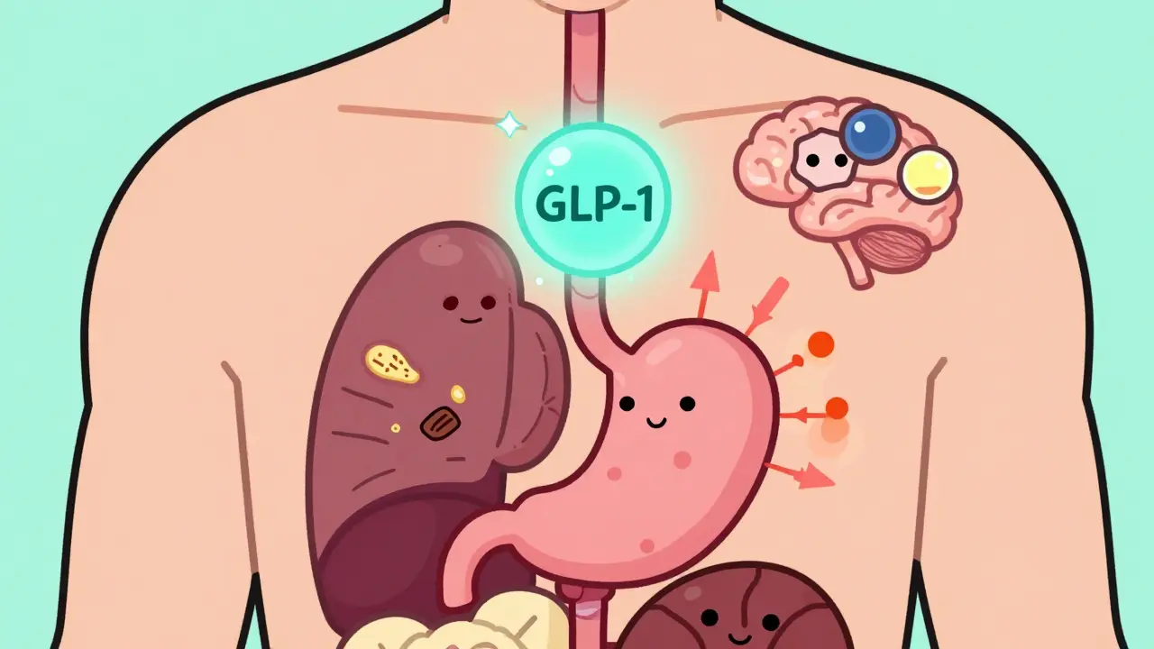 GLP-1 Receptor Agonists for Weight Loss and A1C Reduction: What You Need to Know