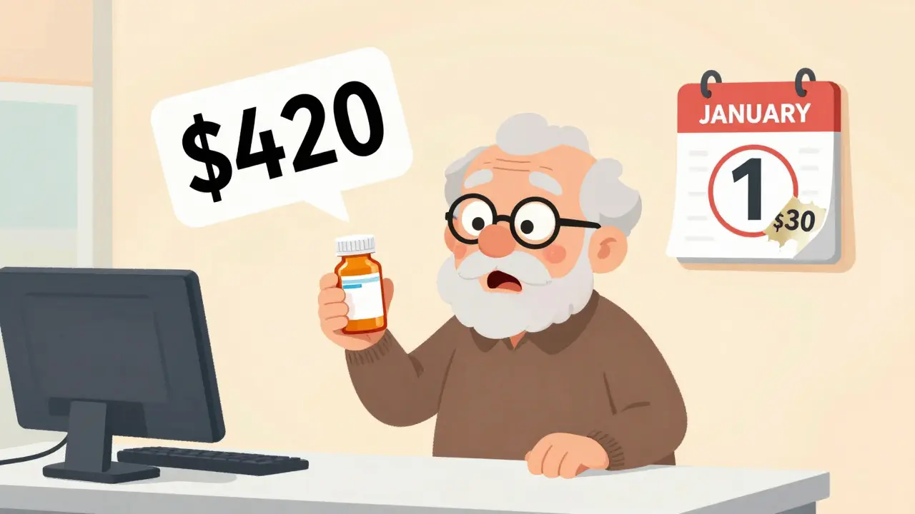 How to Check Drug Coverage Tiers and Formulary Changes for Senior Medications