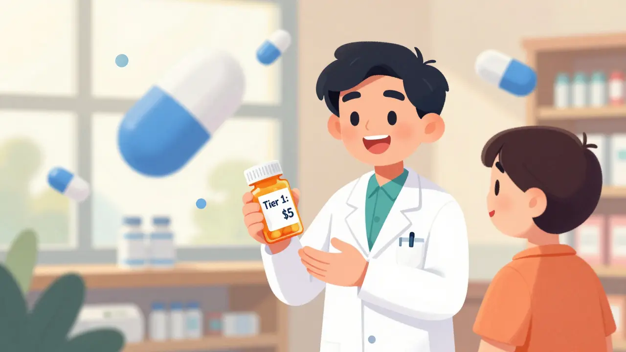 Insurance Formulary Tiers Explained: Tier 1, 2, 3, and Non-Formulary Drugs