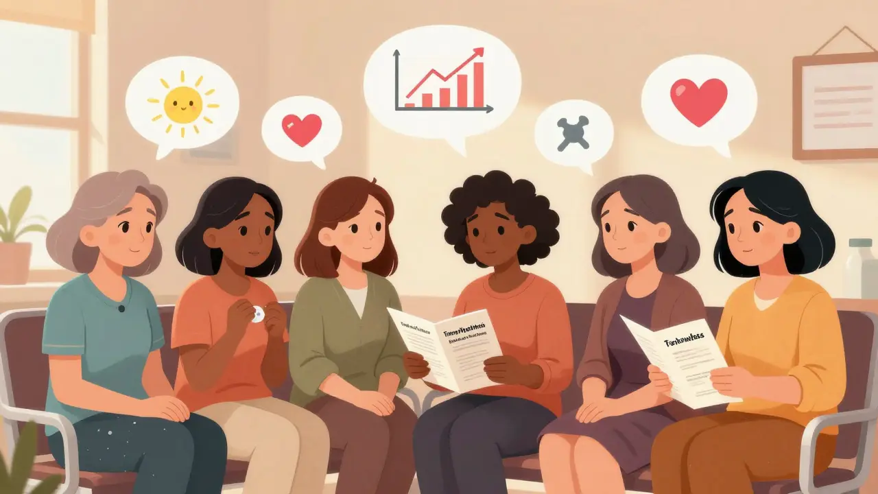 Menopause and Hormone Therapy: What You Need to Know About Benefits and Risks