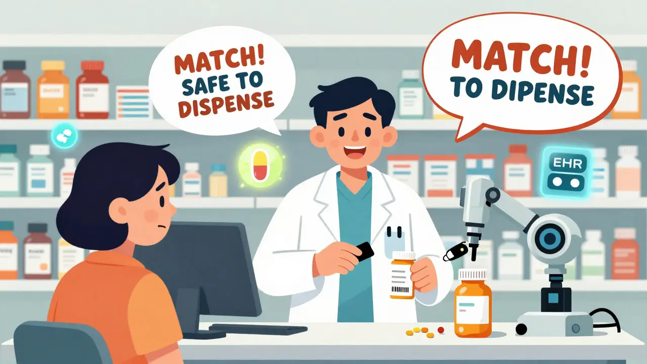 Pharmacy Workflow and Error Prevention Systems Explained