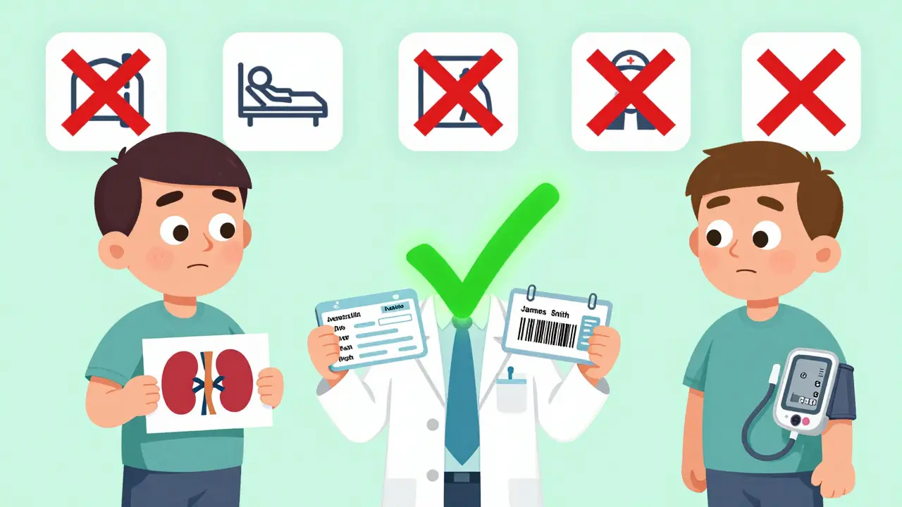 Using Two Patient Identifiers in the Pharmacy for Safety: How to Prevent Medication Errors