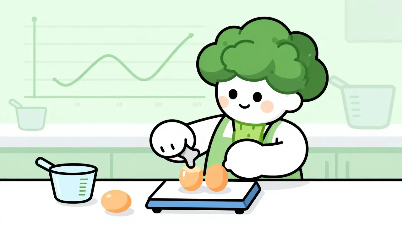 Warfarin and Vitamin K: How to Maintain Consistent Intake for Stable INR Levels