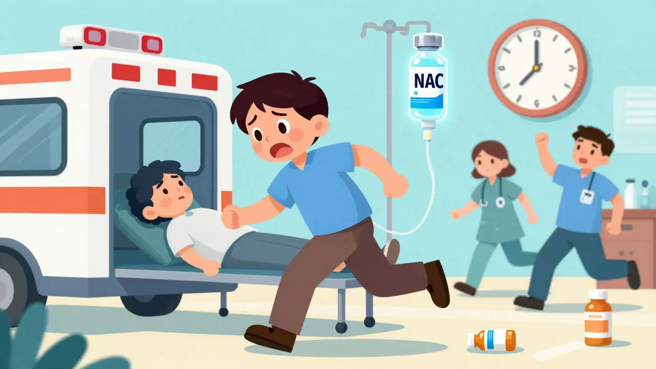 Antidotes for Common Medication Overdoses: What You Need to Know