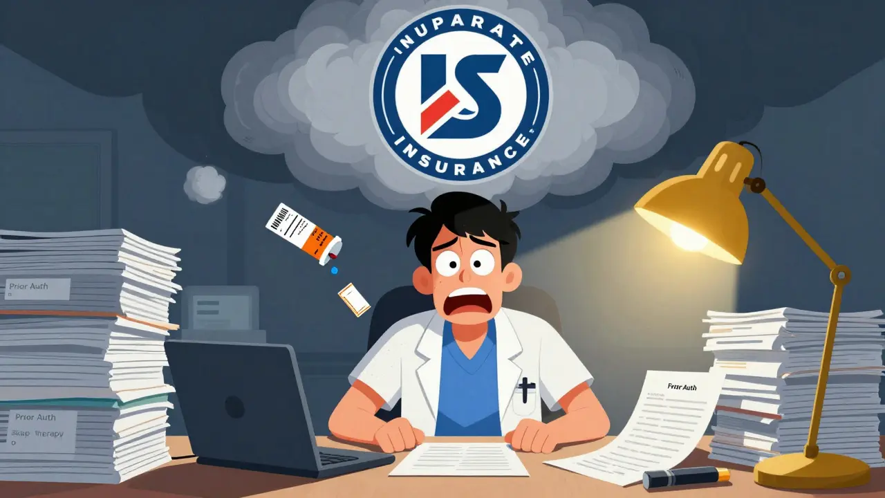 Insurer Pressure: How Providers Respond to Generic Drug Substitution Requirements