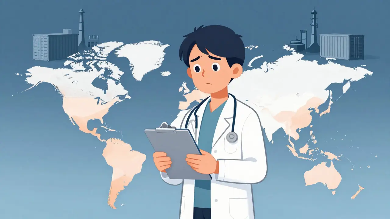 When Clinicians Question Generic Drug Quality: A Provider's Guide to Manufacturing Risks