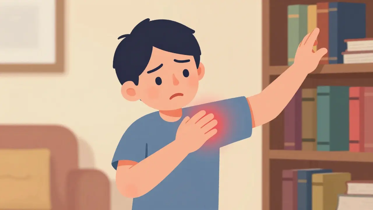 How to Treat Shoulder Pain: Rotator Cuff, Bursitis, and Rehab Guide