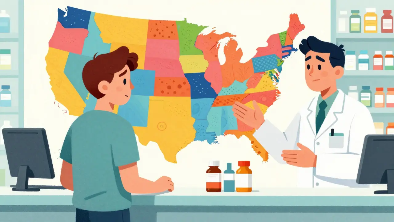 NTI Drug Substitution Laws: State Rules and Regulations Guide